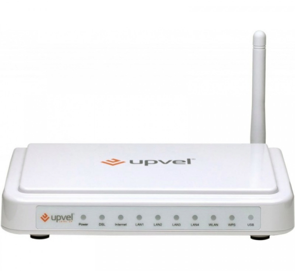 Маршрутизатор ADSL Upvel UR-344AN4G v1.2